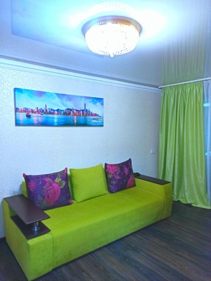 Затишок У Самому Центрі Дніпра Apartamento Dnepropetrovsk Exterior foto